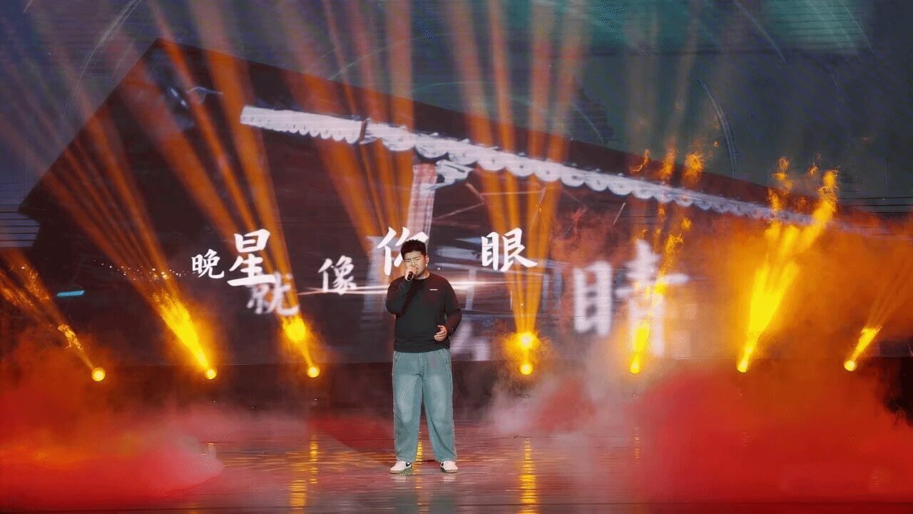 以声传情，以美润心：澳门赌场
黄鸣鹤入选济南大学第二十四届校园“十佳歌手”